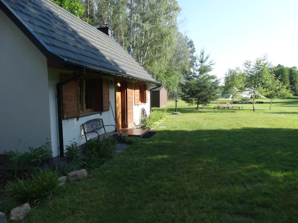 Basinów Dom wynajem całoroczny