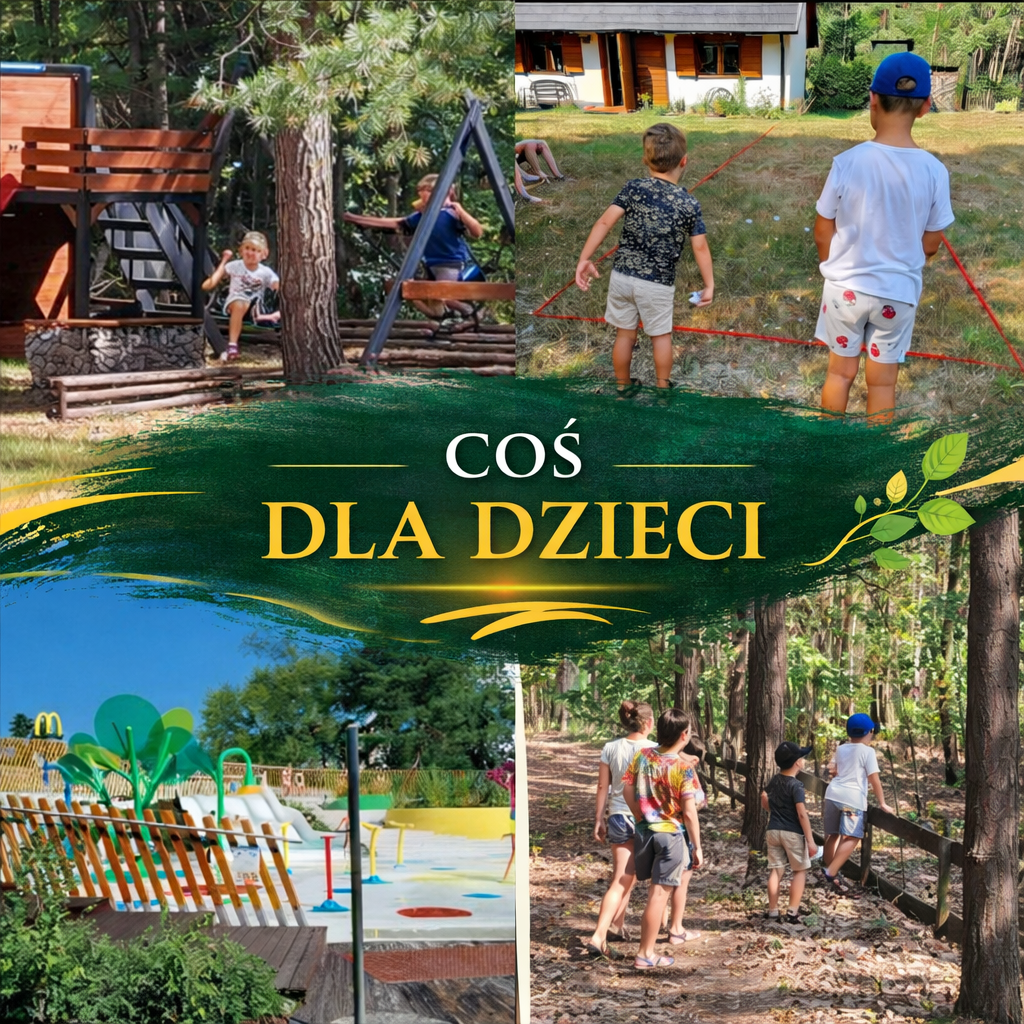 cos dla dzieci